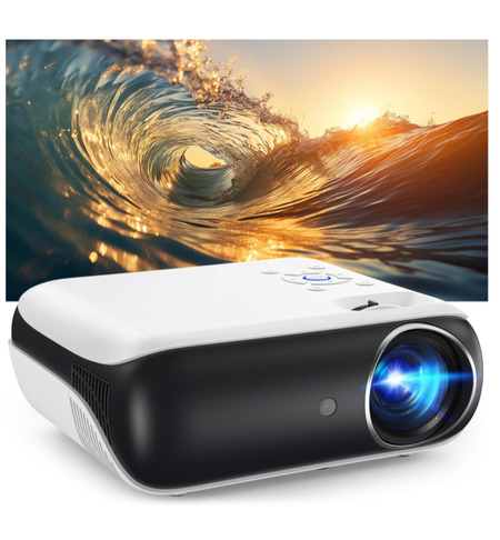 Transform Any Space into a Home Theater: The Ultimate Projector for Unmatched Entertainment